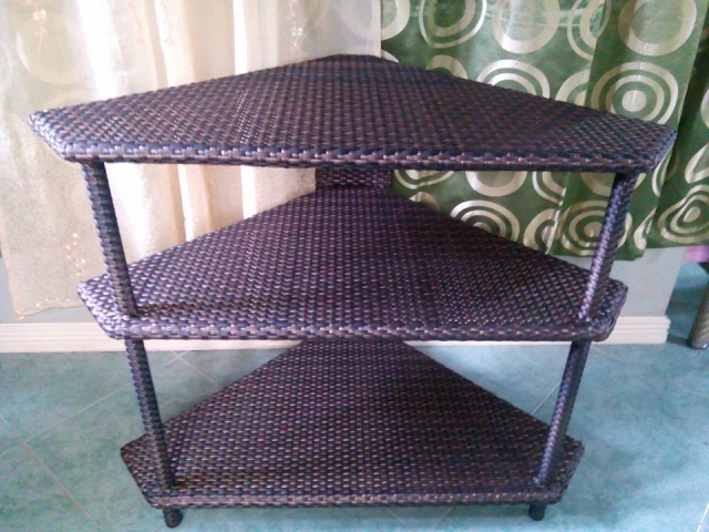 GA TV Rack